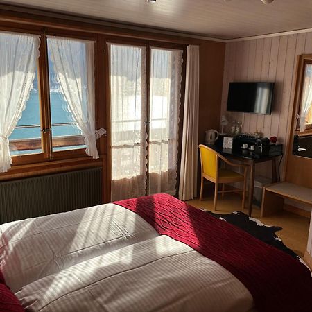 Alpina Boutique Hotel Interlaken - Ringgenberg - Adults Only ! Экстерьер фото