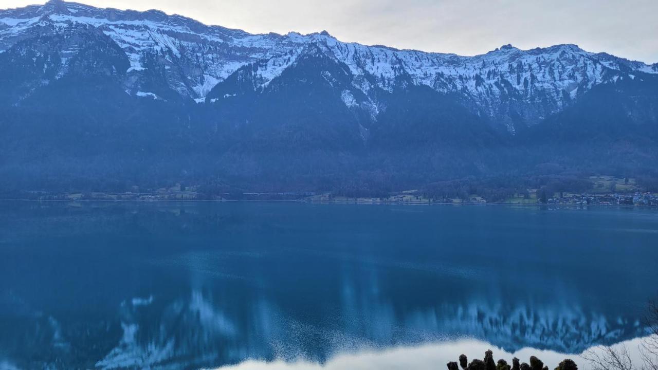 Alpina Boutique Hotel Interlaken - Ringgenberg - Adults Only ! Экстерьер фото