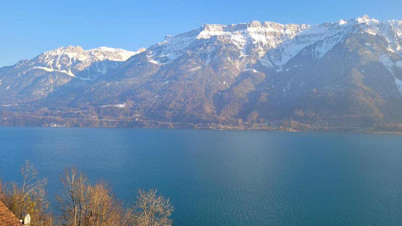 Alpina Boutique Hotel Interlaken - Ringgenberg - Adults Only ! Экстерьер фото