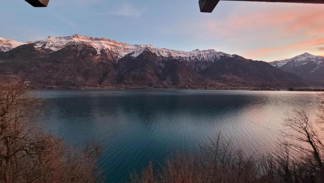 Alpina Boutique Hotel Interlaken - Ringgenberg - Adults Only ! Экстерьер фото