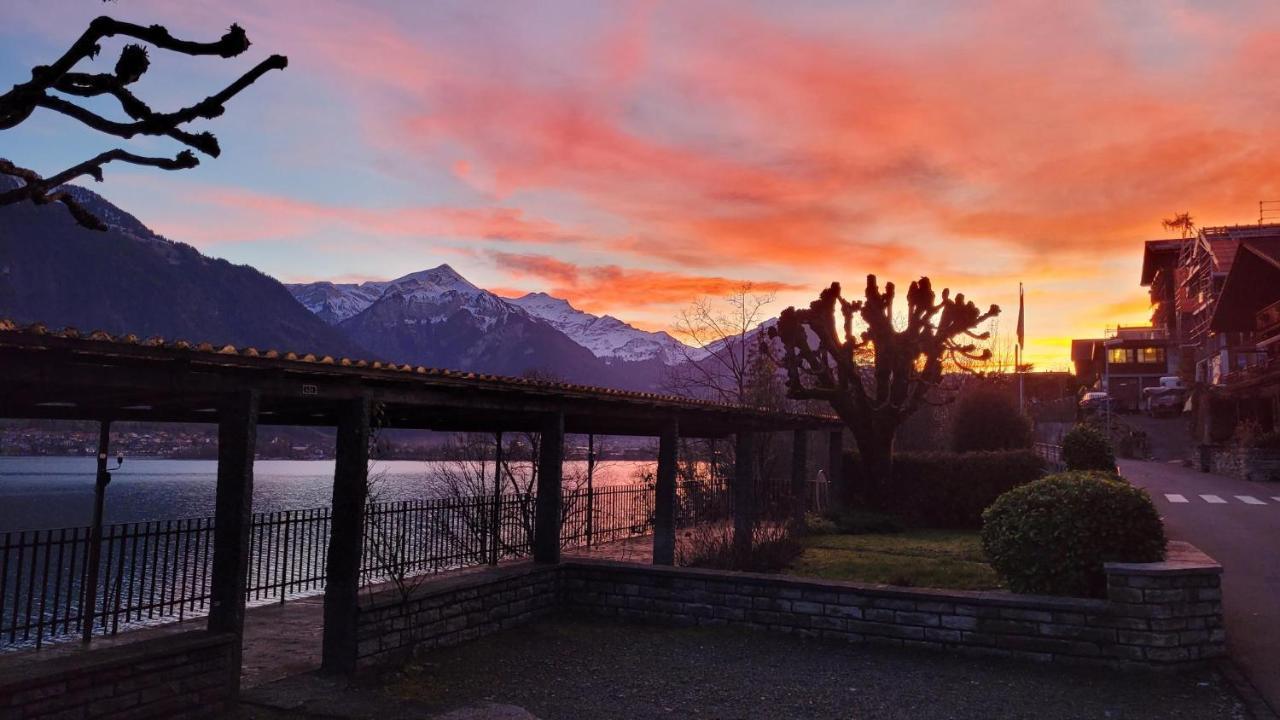 Alpina Boutique Hotel Interlaken - Ringgenberg - Adults Only ! Экстерьер фото