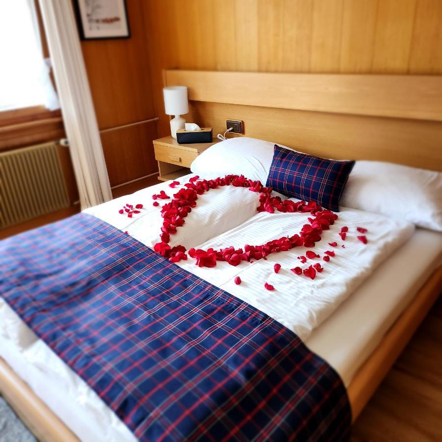 Alpina Boutique Hotel Interlaken - Ringgenberg - Adults Only ! Экстерьер фото