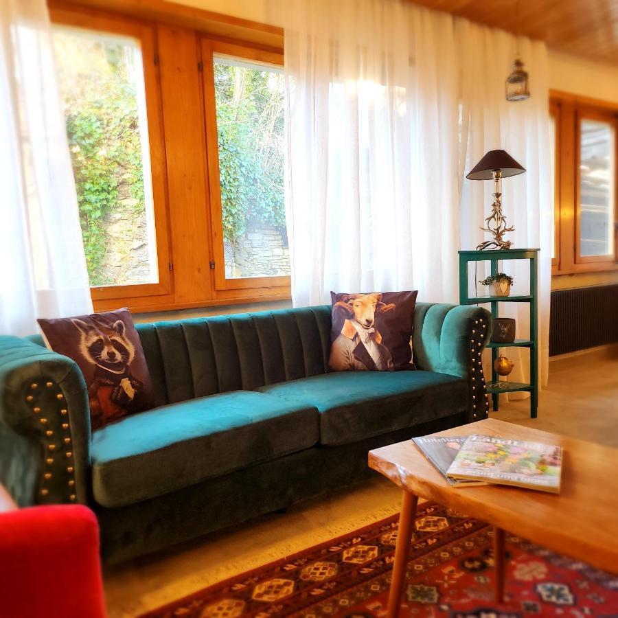Alpina Boutique Hotel Interlaken - Ringgenberg - Adults Only ! Экстерьер фото