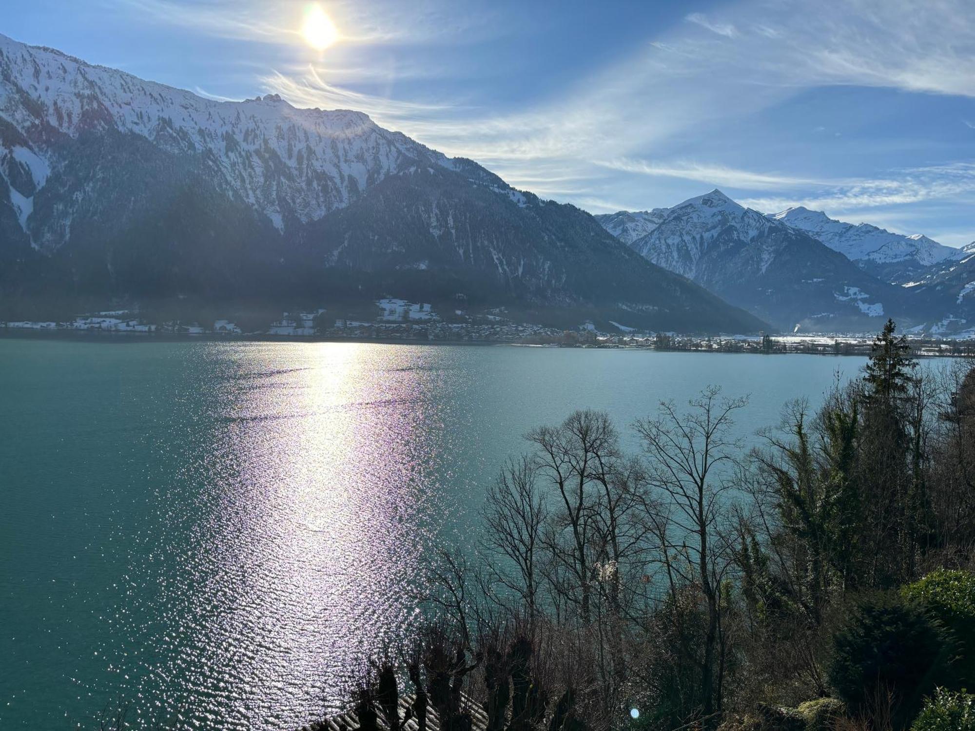 Alpina Boutique Hotel Interlaken - Ringgenberg - Adults Only ! Экстерьер фото