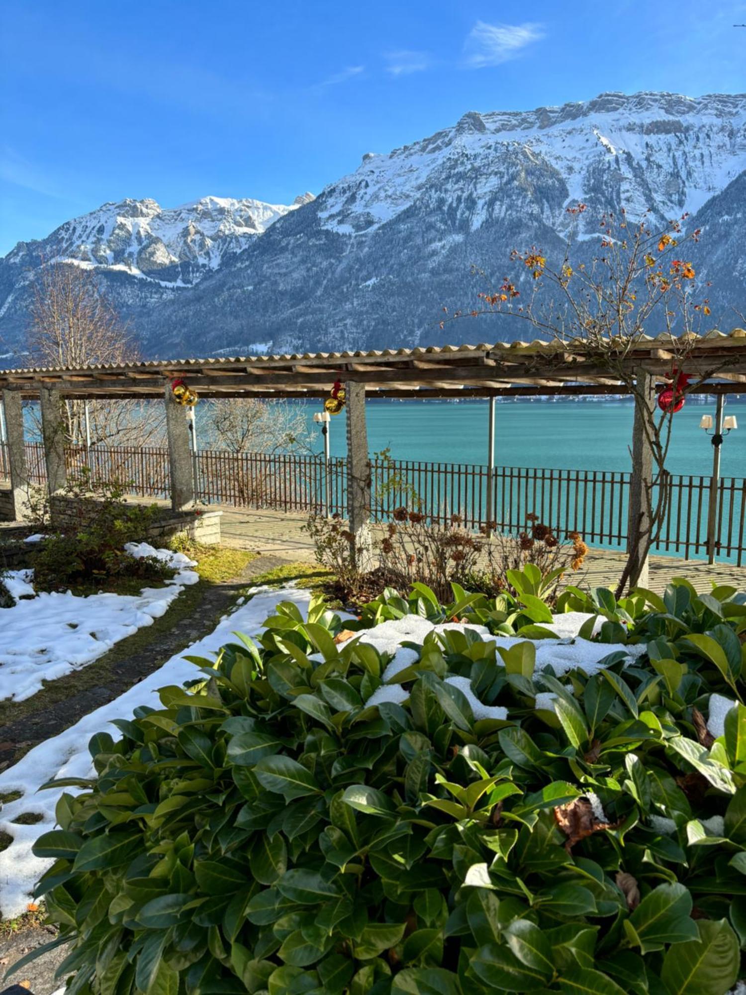 Alpina Boutique Hotel Interlaken - Ringgenberg - Adults Only ! Экстерьер фото