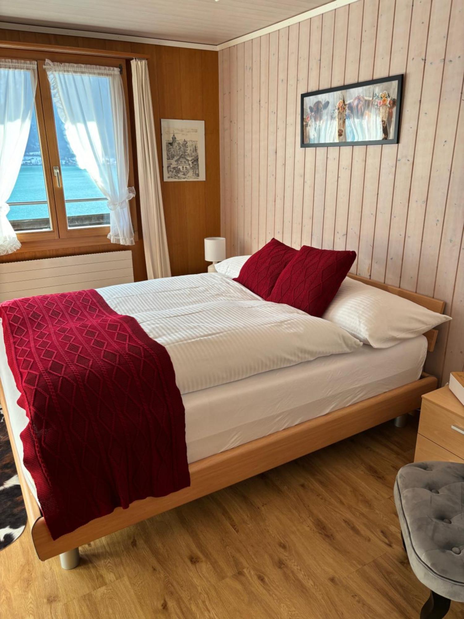 Alpina Boutique Hotel Interlaken - Ringgenberg - Adults Only ! Экстерьер фото