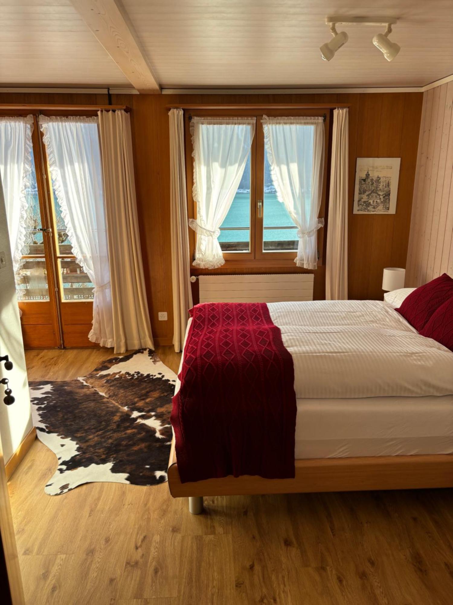 Alpina Boutique Hotel Interlaken - Ringgenberg - Adults Only ! Экстерьер фото