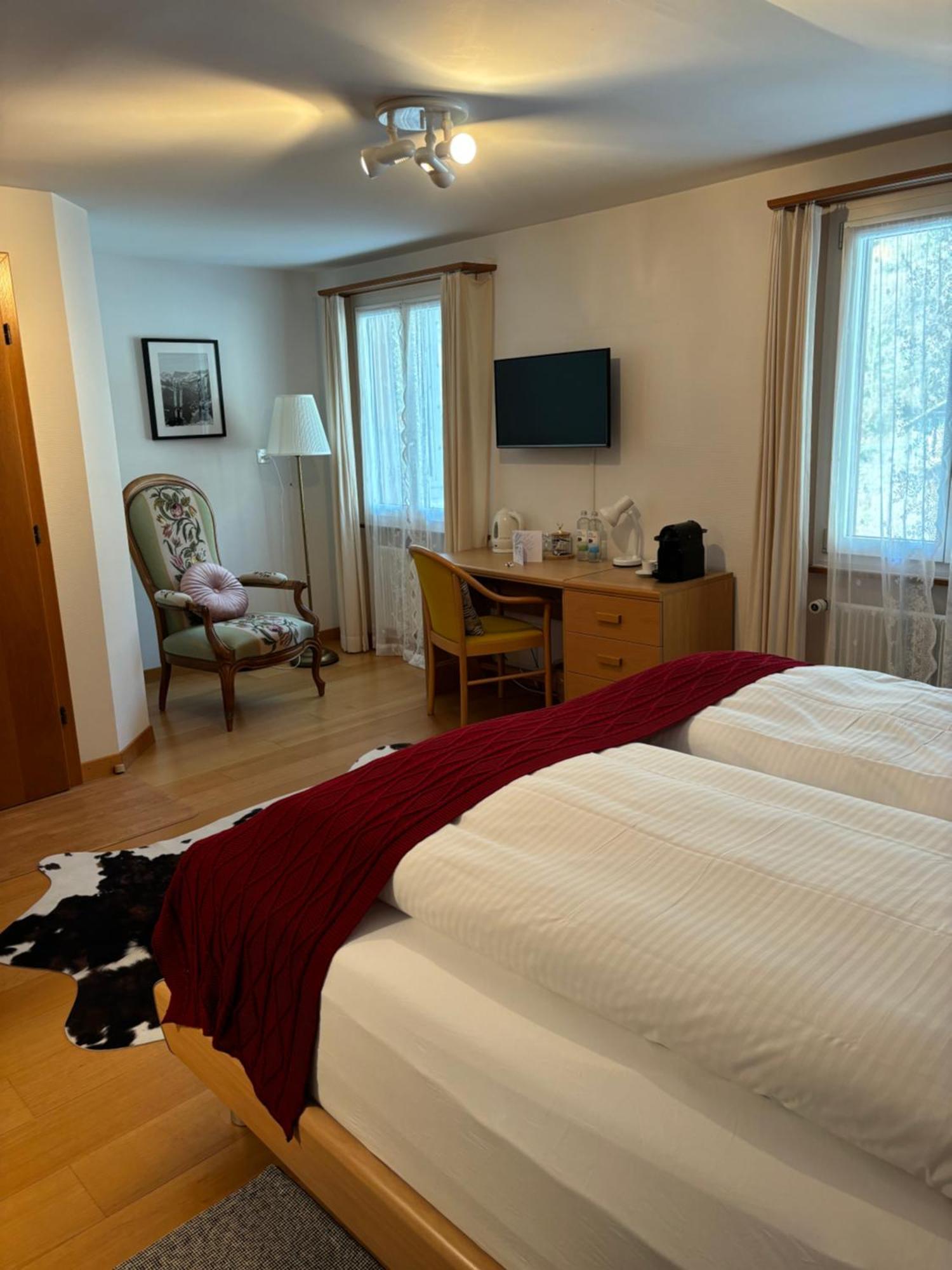 Alpina Boutique Hotel Interlaken - Ringgenberg - Adults Only ! Экстерьер фото