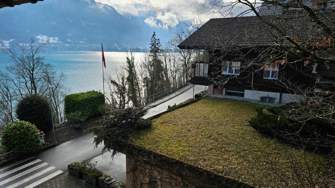 Alpina Boutique Hotel Interlaken - Ringgenberg - Adults Only ! Экстерьер фото