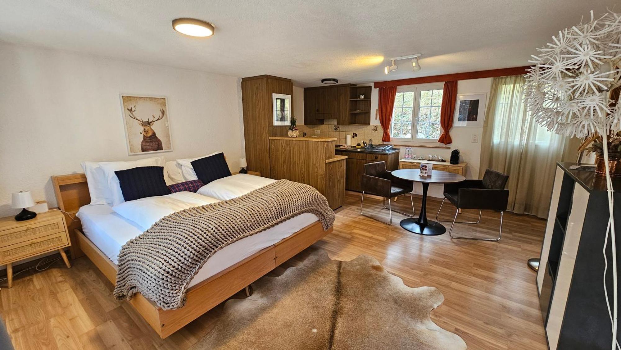 Alpina Boutique Hotel Interlaken - Ringgenberg - Adults Only ! Экстерьер фото