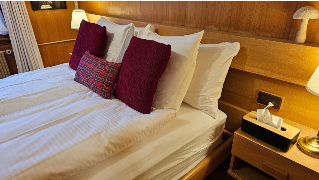 Alpina Boutique Hotel Interlaken - Ringgenberg - Adults Only ! Экстерьер фото