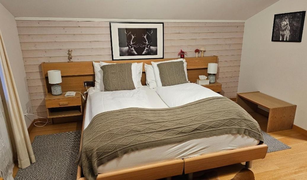 Alpina Boutique Hotel Interlaken - Ringgenberg - Adults Only ! Экстерьер фото