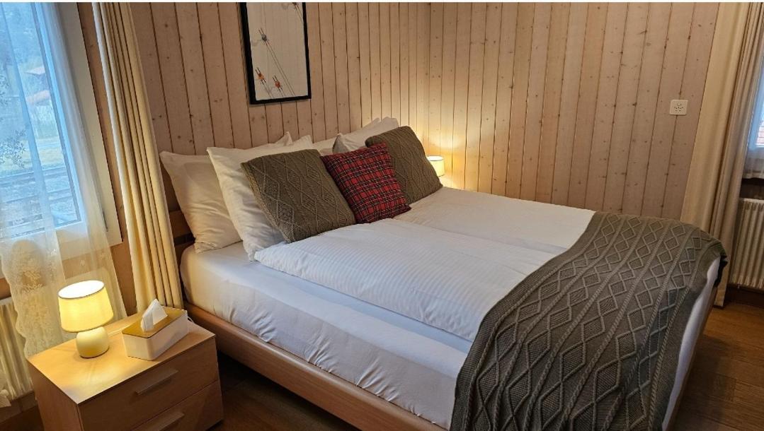 Alpina Boutique Hotel Interlaken - Ringgenberg - Adults Only ! Экстерьер фото