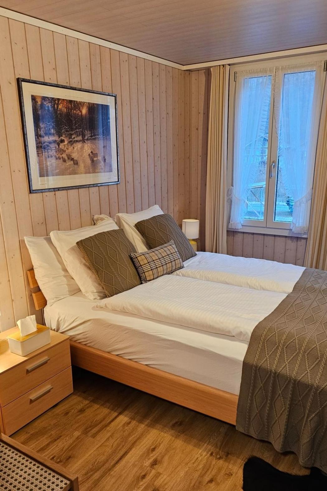 Alpina Boutique Hotel Interlaken - Ringgenberg - Adults Only ! Экстерьер фото