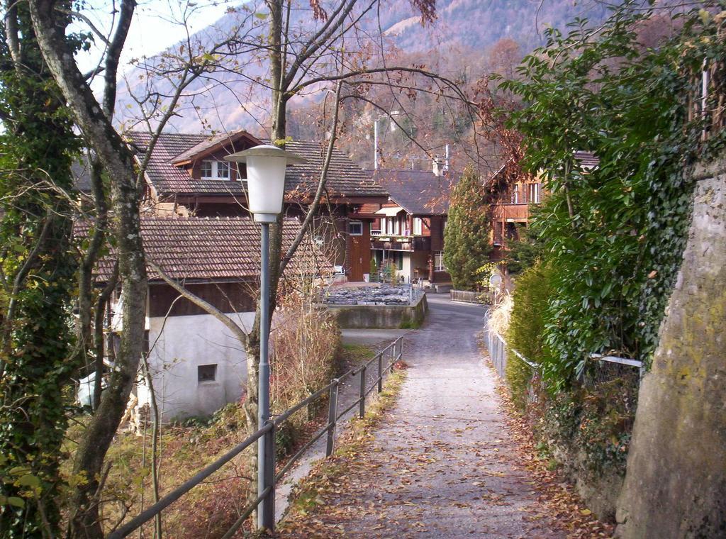 Alpina Boutique Hotel Interlaken - Ringgenberg - Adults Only ! Экстерьер фото