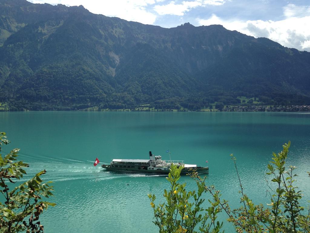 Alpina Boutique Hotel Interlaken - Ringgenberg - Adults Only ! Номер фото