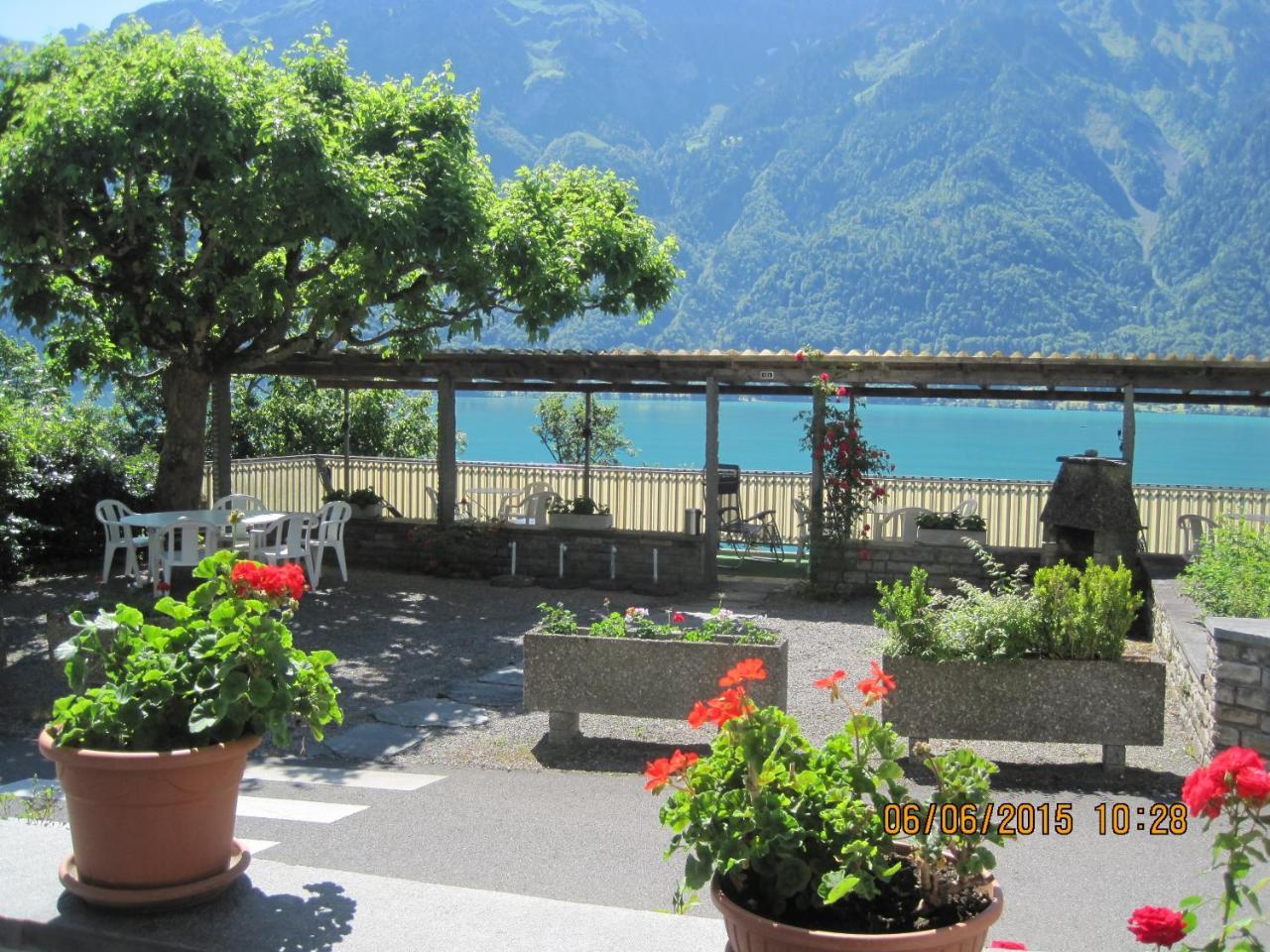 Alpina Boutique Hotel Interlaken - Ringgenberg - Adults Only ! Экстерьер фото